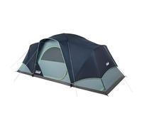 Coleman Skydome Grande Tente familiale résistante aux intempéries pour 8/12 Personnes, Installation en 5 Minutes, Anti-Pluie et Sac de Transport Inclus, fabriquée en matériaux sans PFAS