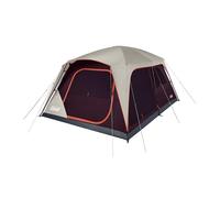 Coleman Skylodge Tente familiale pour 10 Personnes, résistante aux intempéries, Tente XL avec Toit et séparateur de pièce, Convient à 4 Matelas gonflables Queen Size, fabriquée en matériaux sans PFAS