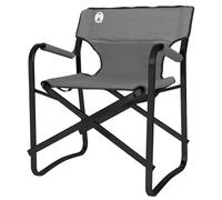Coleman Steel Deck Chair Camping Stuhl Caravaning Camping Glamping Voyage