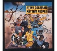 Coleman, Steve - Rhythm People