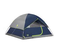 Coleman Sundome Tente de Camping pour 6 Personnes