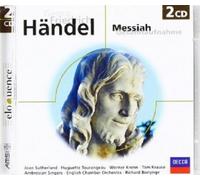 COLEMAN/SUTHERLAND/BONYNGE/ECO -G.F.HÄNDEL-DER MESSIAS (GA) 2 CD NEUF