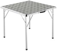 Coleman 2000024716 - Aluminium - Aluminium - Gris - Aluminium - 4 siège(s) - 800 mm - 800 mm (2000024716)