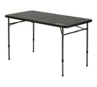 Coleman Meubles Medium Camp Table de Camping Portable Noir