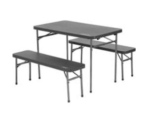 Coleman Table de camping Pack-Away pour 4