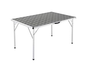 Coleman Table de Camping Pliante 120 x 80 x 70 cm