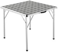 Coleman Table de Camping Pliante 80 x 80 x 70 cm