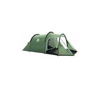 Coleman tente coastline 3 plus pour 3 personnes vert gris