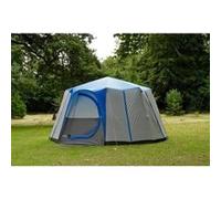 Coleman Tente familiale Octagon 8 8 personnes Bleue