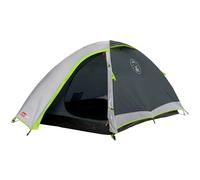 Coleman Tente Darwin 2 (2176903) — dôme 2 personnes gris