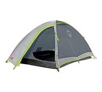 Coleman Darwin 3 Grey tente dôme