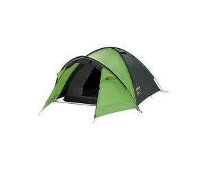 Coleman - Tente de camping occultante 3 places - Pingora 3 Blackout en Aluminium - Vert Vert
