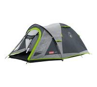 Coleman Darwin 4 Tente, tente coupole compacte 4 places, tente de camping et randonnées légère 4 personnes,100% étanche, bâche au sol cousue,tente igloo de trekking compacte et légère,montage rapide