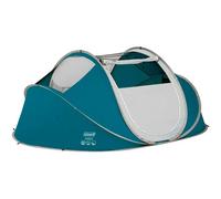 Coleman Galiano 4 FastPitch Pop Up Tente 2 secondes 4 personne(s) Vert, Gris