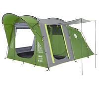 Tente Coleman Oak Canyon Blackout 4 Personnes Tunnel Camping Vert
