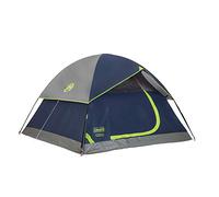 Coleman Tente Sundome pour 4 Personnes (Options de Couleur Vert et Bleu Marine)