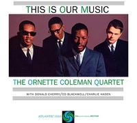 Coleman - This is Our Music [Import]