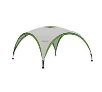 Coleman Tonnelle Pro XL 4,5 x 4,5 m pour Festivals, Jardin et Camping, poteaux en Acier Robuste, Grande Tente d'événement avec Protection Solaire SPF 50+