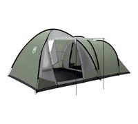 Coleman Waterfall 5 Deluxe Tente Dôme Cabine 5 Places Vert 2 Portes
