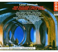 Coleman-Wright - la Petite renarde rusée [Import]