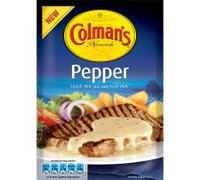 Colemans Mélange de sauce poivrée
