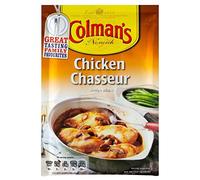 COLEMAN'S poulet sauce à la cacciatora mélange (43g) (Lot de 2)