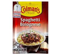 COLEMAN'S Spaghetti sauce bolognaise Mix (44g) (Lot de 2)