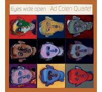 Colen, Ad - Eyes Wide Open [Import]
