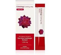 Coleo-logy Daily Water With, [NOUVEAU] Coleology Cutting Jelly-Coleology Cut Cutting Jelly-rafraîchissante pour l'équilibre corporel,1Pcs