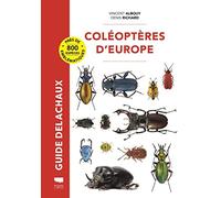Coléoptères d'Europe