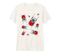 Coléoptères Goliath T-Shirt Haut de Gamme