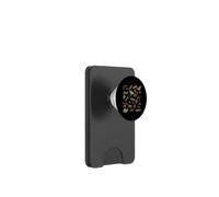 Coléoptères Insectes Espèces Entomologiste Nature Types d'insectes PopSockets PopWallet pour MagSafe