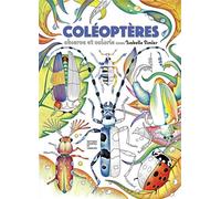 Coléoptères - Isabelle Simler - Courtes Et Longues - broché - Document jeunesse