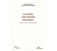 Colère, Courage Et Création Politique - Volume 3, La Colère, Une Passion Politique ?