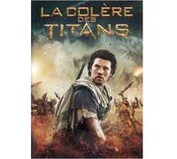Colere des Titans-DVD