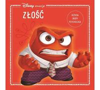 Colère. Disney emotions Micha³ Goreñ (t³um.) (Buch auf Polnisch)