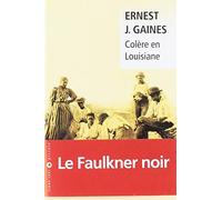 Colère en Louisiane