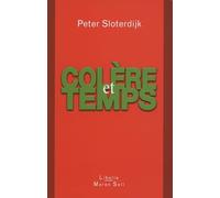 COLERE ET TEMPS (0000)