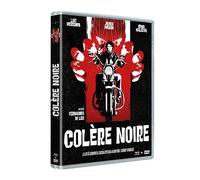 Colère Noire – Combo Blu-ray + DVD – Livret 24 pages – Elephant