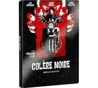 Colère noire Édition de Plomb Limitée Combo Blu-ray DVD