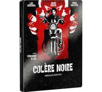 Colère noire – Blu-ray + DVD – Édition de Plomb Limitée – Boîtier métal