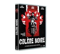 Colère Noire – Combo Blu-ray + DVD – Livret 24 pages – Elephant