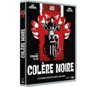 Colère Noire – Combo Blu-ray + DVD – Livret 24 pages – Elephant
