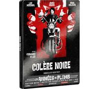 Colère noire - Combo Blu-ray + DVD + Livret - Boîtier métal Futurepak limité 500