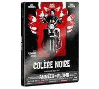 Colère noire Édition de Plomb Limitée Combo Blu-ray DVD