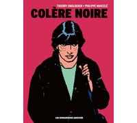 Thierry Smolderen – Colère Noire – Intégrale – Cartonné – Bande dessinée