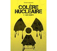 Colère nucléaire - tome 2 Aux manifs (2)