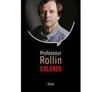 Coleres 2015 - François Rollin - Stock - broché - Théâtre