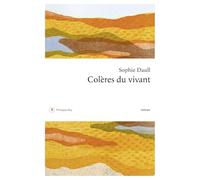 Colères du vivant