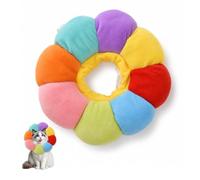 Colerette Chat Anti Lechage,Collerette Chat Souple Anti Grattage,HMCEY Collier de Récupération Chats Adjustable,Collerettes Protection Chien,Collerettes Chats Confortable,Collier Chien Post Operatoire